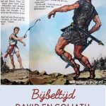 Serie Bijbeltijd: David en Goliath