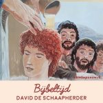 Serie David: De schaapherder & aan het hof van koning Saul