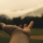 Biddag: leer bidden met je hand