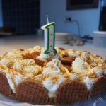 Stroopwafeltaart!