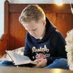 Waarom we Onze Kinderen Leren Stille Tijd te Houden
