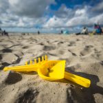 Strandtaartjes en zegeningen