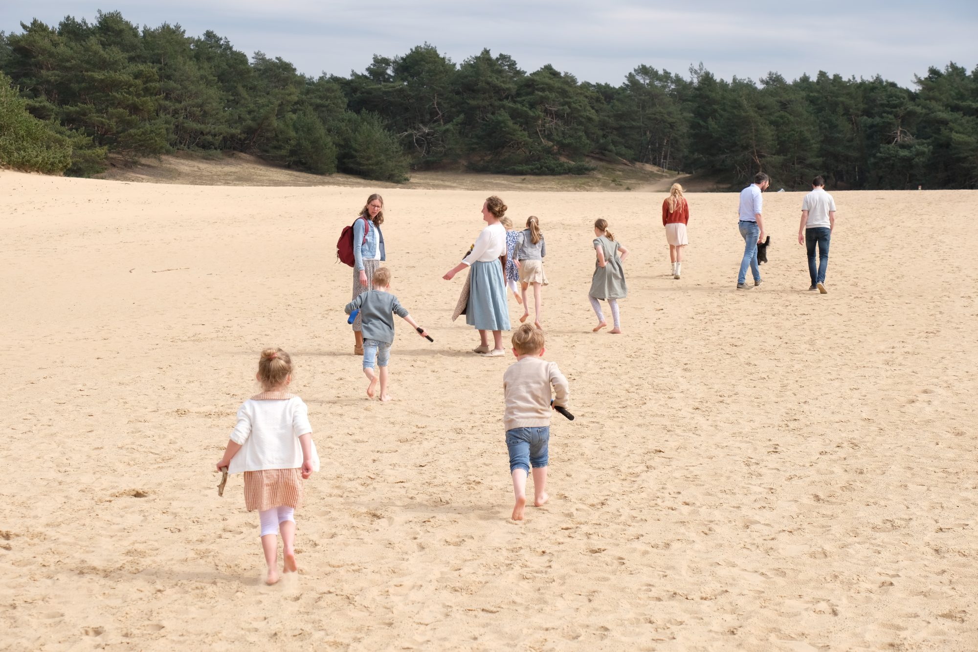 Erbij horen - Elke dag nieuw