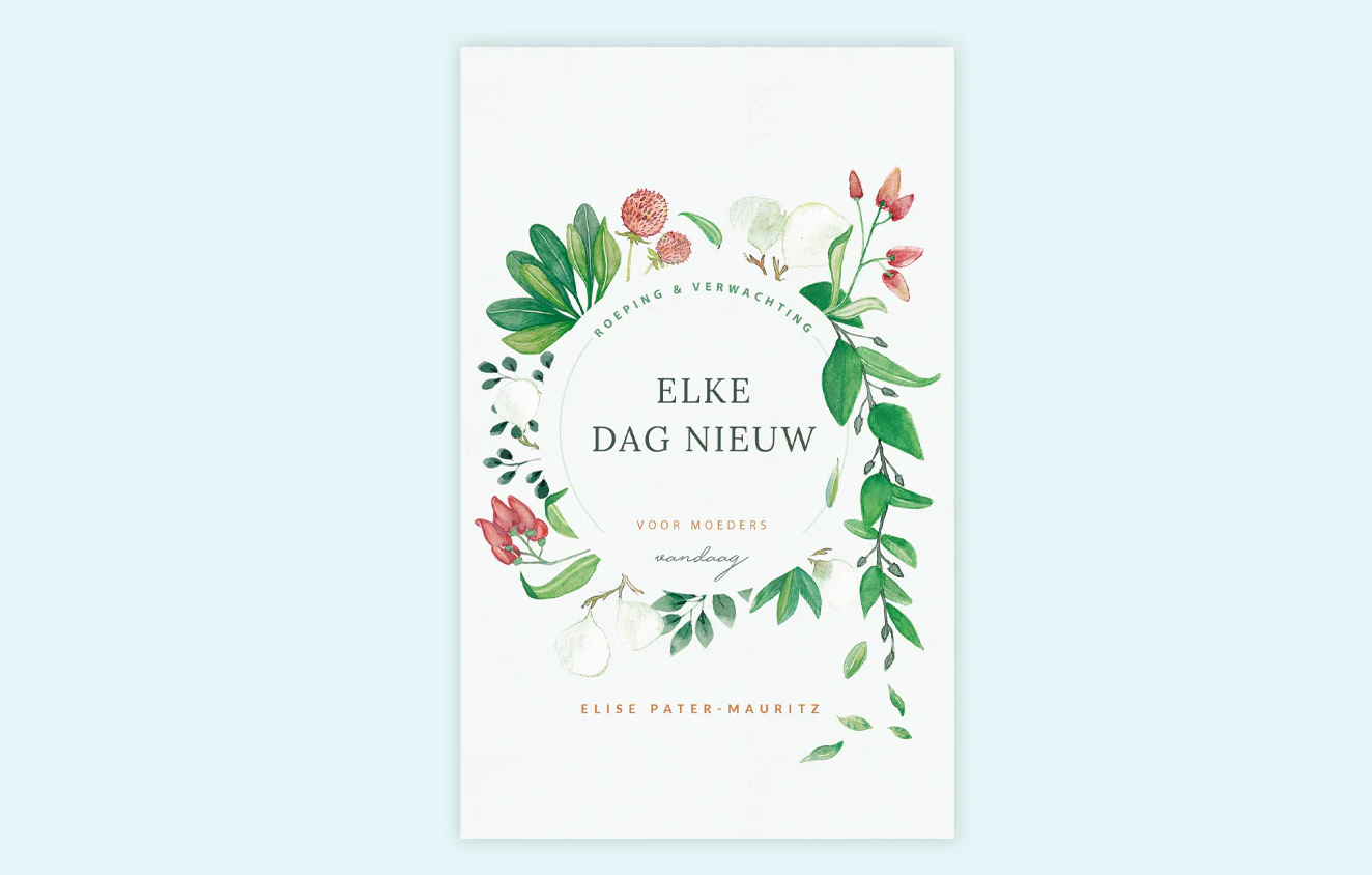 Materiaal - Elke dag nieuw