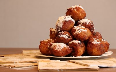 oliebollen